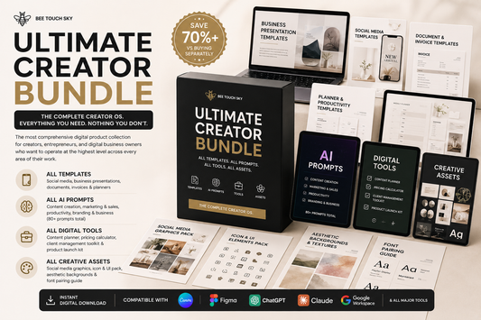 Ultimate Creator Bundle