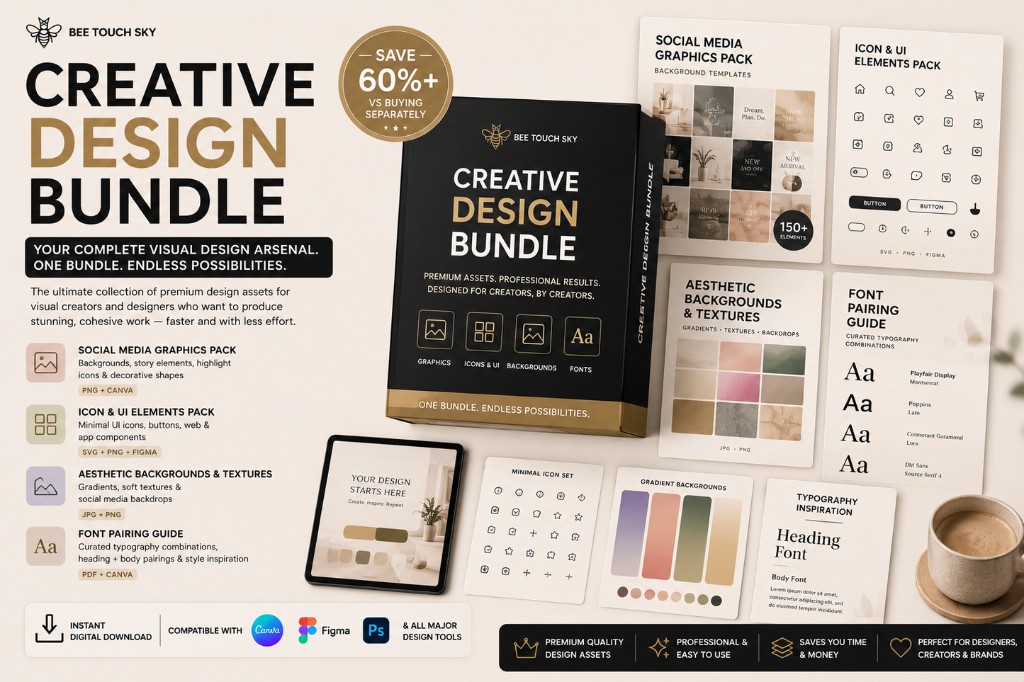 Creative Design Bundle
