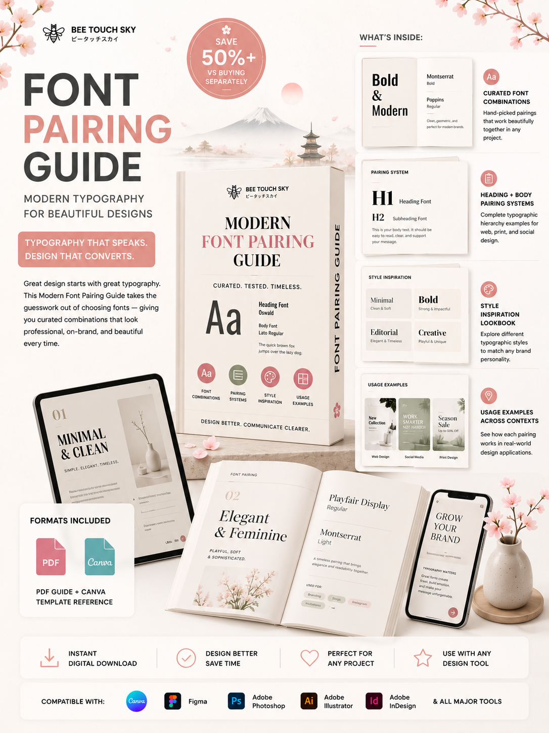Font Pairing Guide