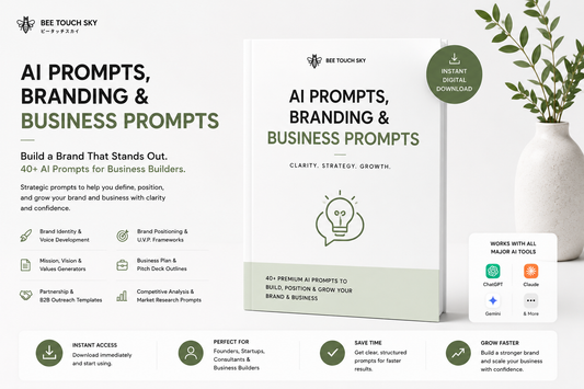 AI Prompts Branding & Business Prompts