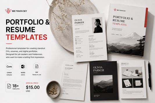 Portfolio & Resume Templates
