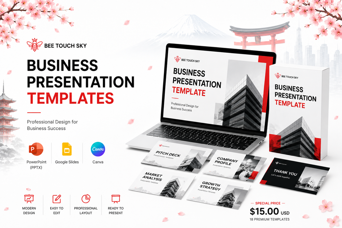 Business Presentation Templates