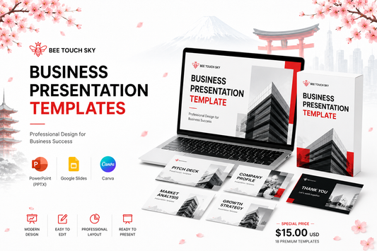 Business Presentation Templates